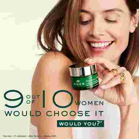 NUXE Nuxuriance Ultra Global Anti-Aging крем для лица, 50 мл