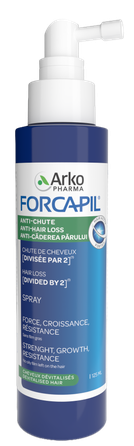 FORCAPIL Anti-Chute спрей, 125 мл