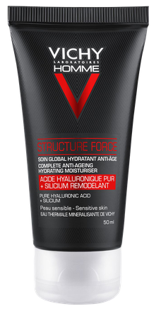 VICHY Homme Structure Force крем для лица, 50 мл