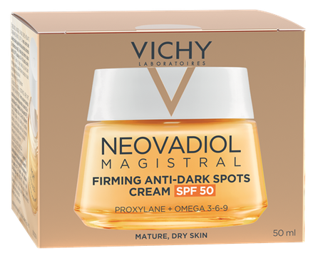 VICHY Neovadiol Magistral Anti-Dark Spots SPF 50 крем для лица, 50 мл