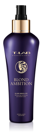 T-LAB Blond Ambition Elixir Absolute eliksīrs, 150 ml