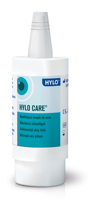 HYLO-CARE acu pilieni, 10 ml