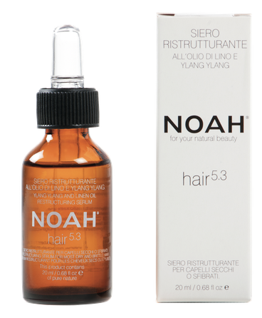 NOAH 5.3 Restucturing, Ylang Ylang serums, 20 ml