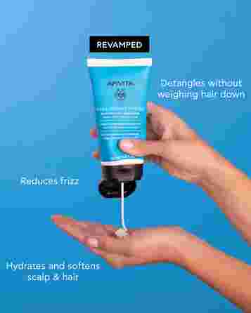 APIVITA Hyaluronic Hydra matu kondicionieris, 150 ml