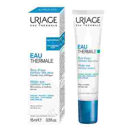URIAGE Eau Thermale гель для глаз, 15 мл
