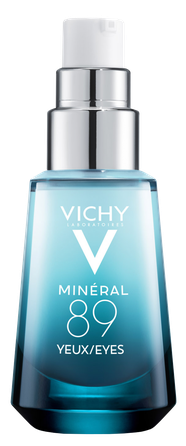 VICHY Mineral 89 для кожи вокруг глаз сыворотка, 15 мл