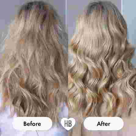 HAIRBURST for Longer Stronger Hair shampoo, 350 ml