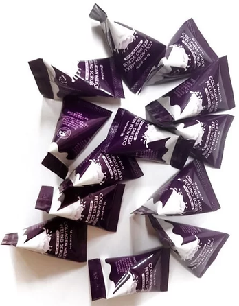 MIZON Collagen Milky 5 g Peeling scrub, 40 pcs.