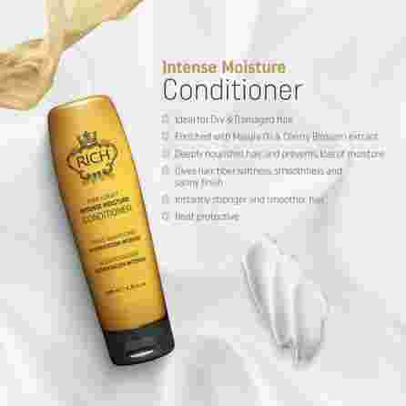 RICH Pure Luxury Intense Moisture conditioner, 200 ml