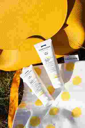 ISISPHARMA Uveblock SPF50+ Tinted Mineral saules aizsarglīdzeklis, 40 ml