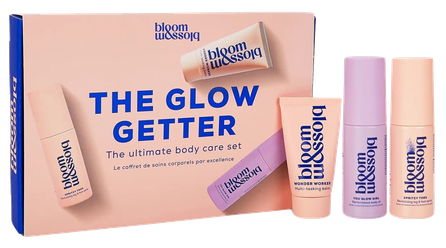 BLOOM & BLOSSOM The Glow Getter set, 1 pcs.