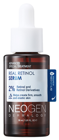 NEOGEN Dermalogy Real Retinol serum, 30 ml