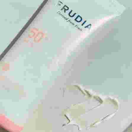 FRUDIA Velvet Fit Blurring Sun  солнцезащитный крем, 40 г