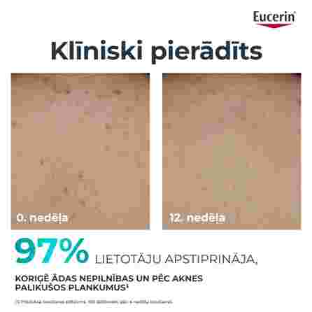 EUCERIN DermoPure Clinical Correcting ķermeņa krēms, 200 ml
