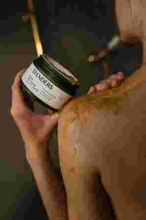 STENDERS Ginger&Lemon Sugar Body scrub, 230 g