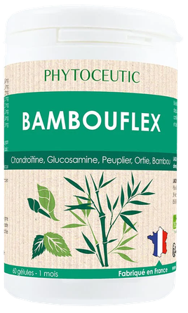 PHYTOCEUTIC Bambouflex capsules, 60 pcs.