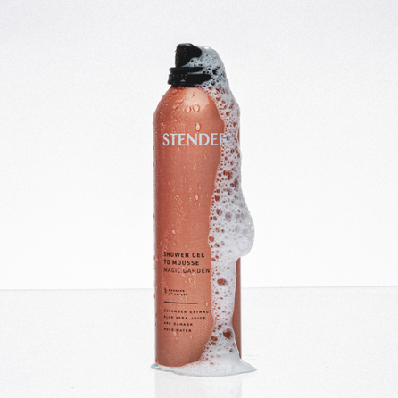STENDERS Magic garden shower gel mousse, 200 ml