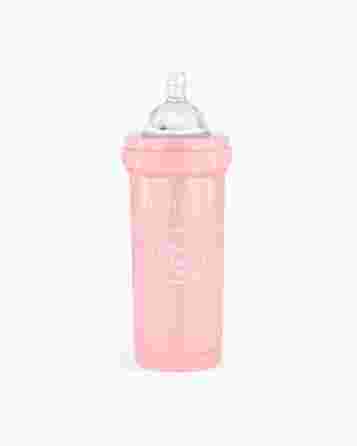 TWISTSHAKE Anti-Colic 2+ months (pink) bottle, 260 ml