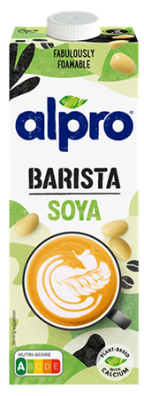 ALPRO Soy Barista drink, 1000 ml