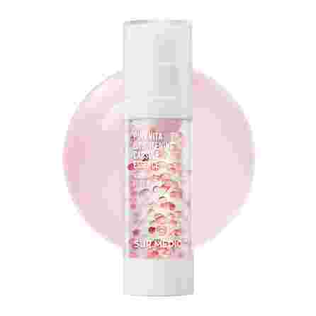 SUR.MEDIC Pink Vita Brightening Capsule essence, 32 ml