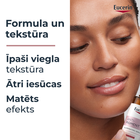 EUCERIN Anti-Pigment to even out the tone of the face serum, 30 ml