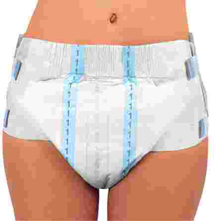 SENI Super Medium подгузники, 30 шт.