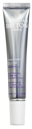CHRISTIAN BRETON Energy Shot Glow Eye gel-cream, 15 ml