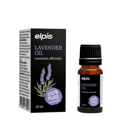 ELPIS Lavender essential oil, 10 ml