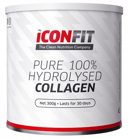 ICONFIT Hydrolized Collagen порошок, 300 г
