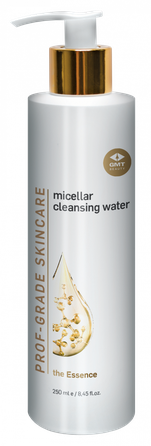 GMT BEAUTY Micellar cleansing micelārais ūdens, 250 ml