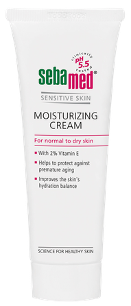SEBAMED Moisturizing sejas krēms, 50 ml