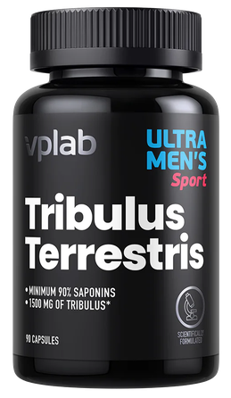 VPLAB Tribulus Terrestris capsules, 90 pcs.