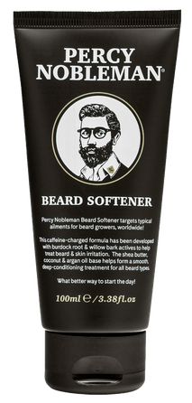 PERCY NOBLEMAN Beard Softener mitrinātājs, 100 ml
