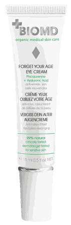 BIOMD  Forget Your Age krēms ādai ap acīm, 15 ml