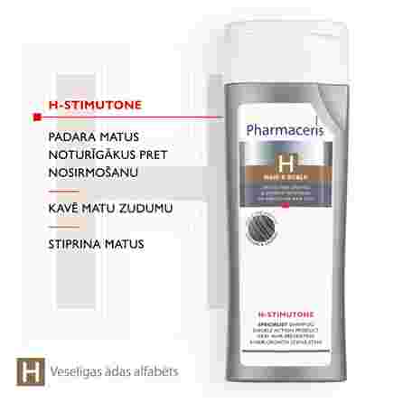 PHARMACERIS H Stimutone шампунь, 250 мл