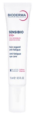 BIODERMA Sensibio Eye+ acu krēms, 15 ml