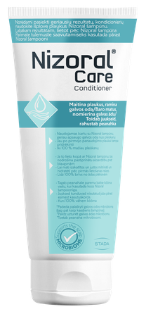 NIZORAL Care matu kondicionieris, 200 ml