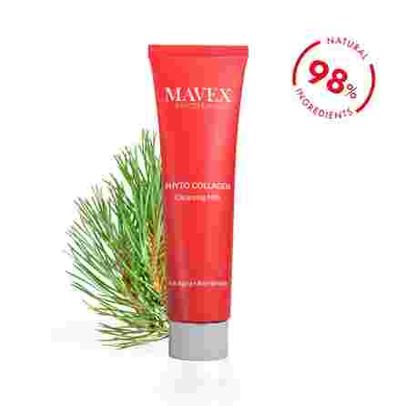 MAVEX Phyto Collagen face milk, 150 ml