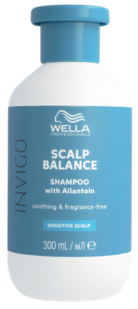WELLA PROFESSIONALS Invigo Scalp Balance Sensitive shampoo, 300 ml