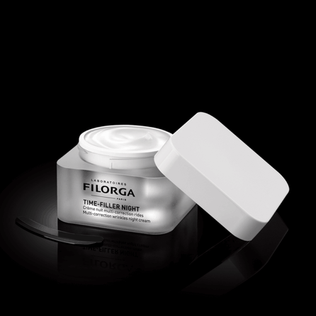 FILORGA  Time-Filler Night face cream, 50 ml