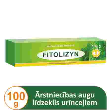 FITOLIZYN paste, 100 g