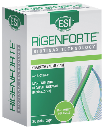 ESI Rigenforte capsules, 30 pcs.