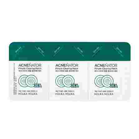 HOLIKA HOLIKA Acnenator Pimple Clearing pimple clearing patch, 6 pcs.