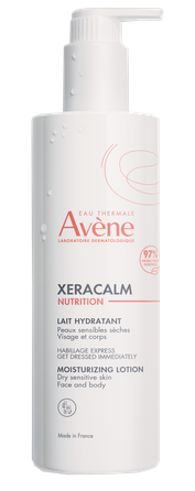 AVENE Xeracalm Nutrition лосьон для тела, 400 мл