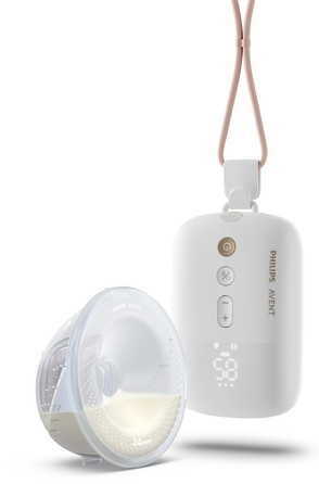 PHILIPS Avent Hands-free  electric breast pump, 1 pcs.