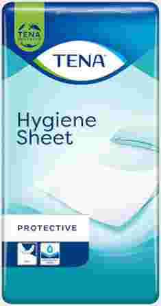 TENA Hygiene Sheet 210x80 cm sheets, 1 pcs.