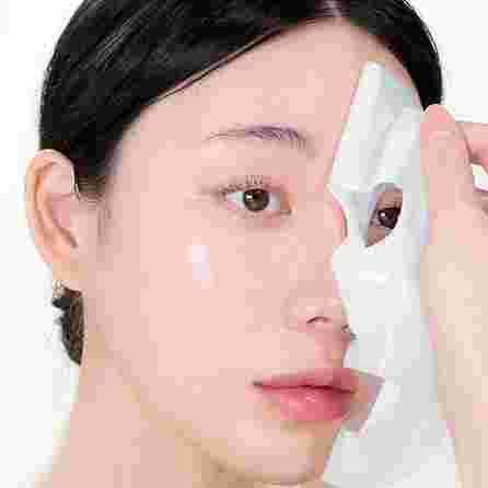 HOLIKA HOLIKA The Real Hyaluronic sejas maska, 35 g