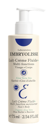 EMBRYOLISSE Lait-Crème Fluid Multipurpose Moisturizing Nourishing cream, 75 ml