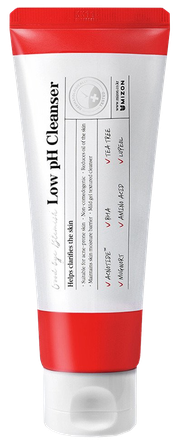 MIZON Good Bye Blemish Low pH attīroša želeja, 100 ml