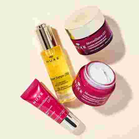 NUXE Merveillance LIFT Powdery sejas krēms, 50 ml